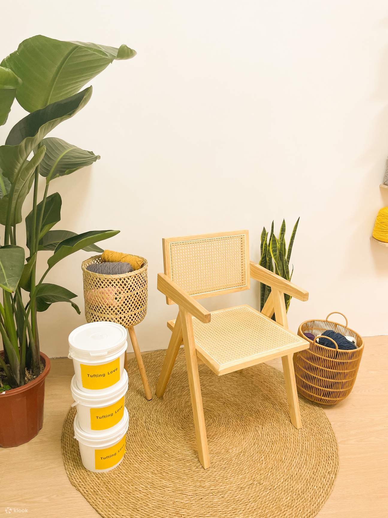 Hygge Tufting Make your own floor mats and